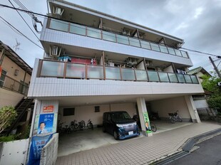 コ－ポ平尾の物件外観写真